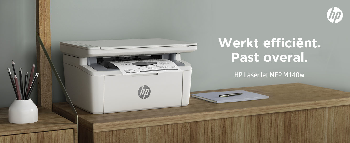 HP LaserJet MFP M140w printer - Afbeelding 6