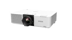 Epson EB-L530U Projector met normale projectieafstand 5200 ANSI lumens 3LCD WUXGA (1920x1200) Wit