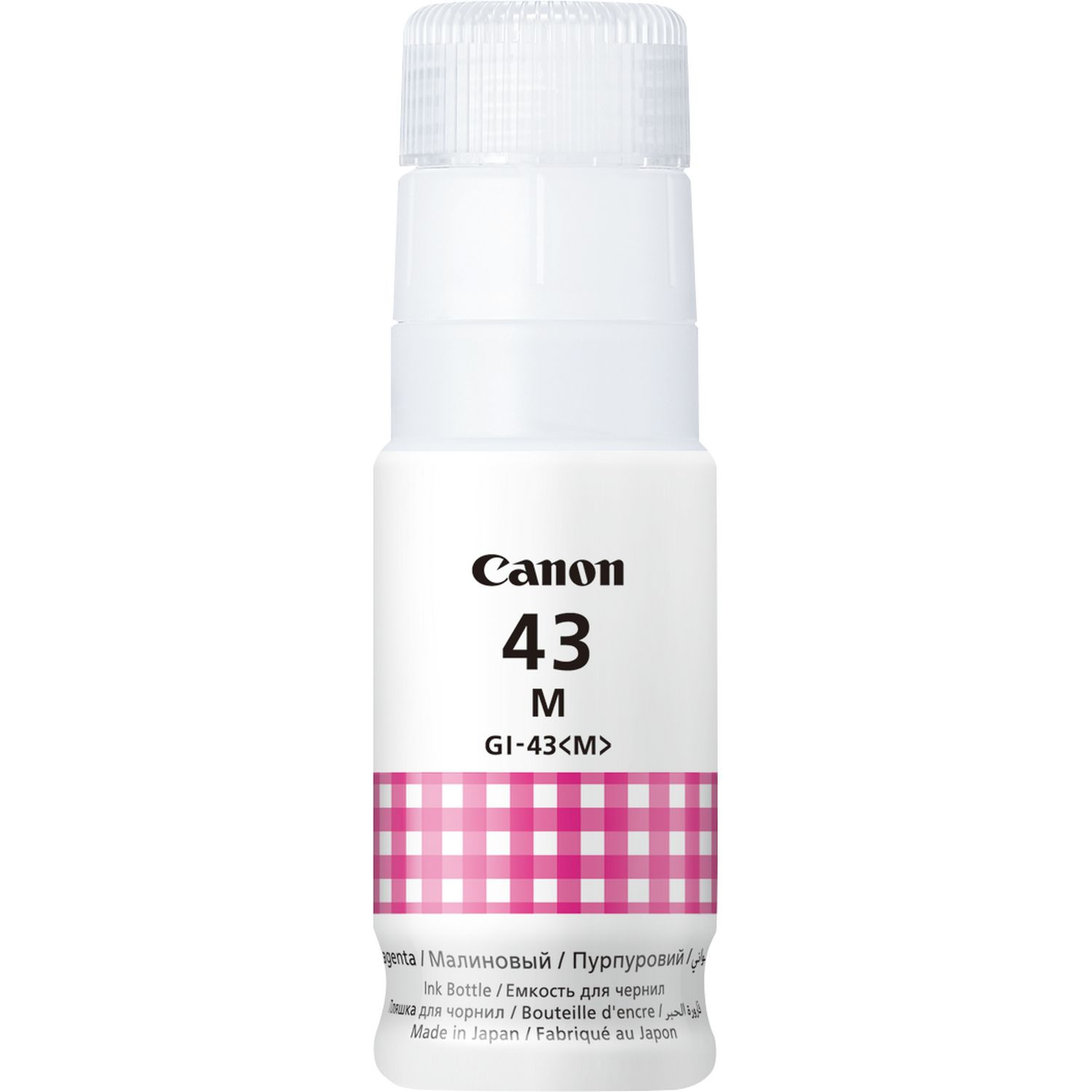Canon GI-43M Origineel - Afbeelding 2