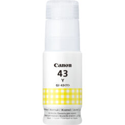 Canon GI-43Y Origineel - Afbeelding 2