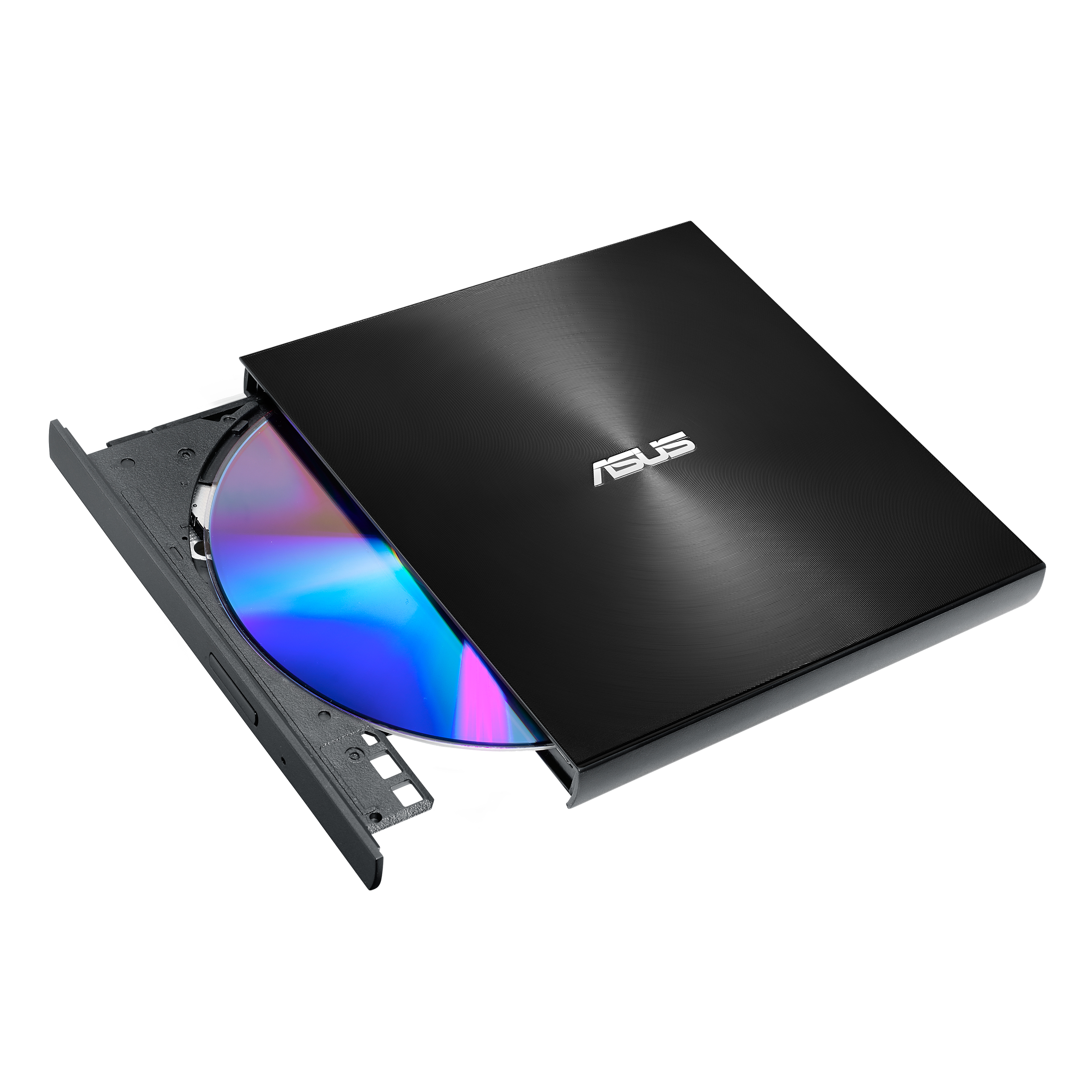 ASUS ZenDrive U8M (SDRW-08U8M-U) optisch schijfstation DVD±RW Zwart - Afbeelding 2