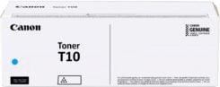 Canon T10 tonercartridge 1 stuk(s) Origineel Cyaan