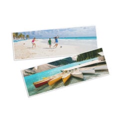 HP Advanced Photo Paper, glanzend, 65 lb, 4 x 12 inch (101 x 305 mm), 10 vellen - Afbeelding 3