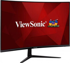 Viewsonic VX Series VX3219-PC-MHD computer monitor 81,3 cm (32") 1920 x 1080 Pixels Full HD LED Zwart - Afbeelding 6