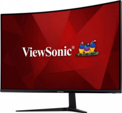 Viewsonic VX Series VX3219-PC-MHD computer monitor 81,3 cm (32") 1920 x 1080 Pixels Full HD LED Zwart - Afbeelding 5