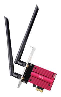 Cudy WE3000S netwerkkaart Intern WLAN / Bluetooth 2400 Mbit/s