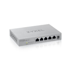 Zyxel XMG-105 Unmanaged 2.5G Ethernet (100/1000/2500) Grijs - Afbeelding 6