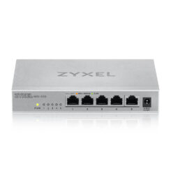 Zyxel XMG-105 Unmanaged 2.5G Ethernet (100/1000/2500) Grijs - Afbeelding 3
