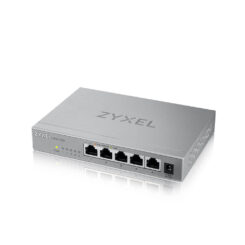Zyxel XMG-105 Unmanaged 2.5G Ethernet (100/1000/2500) Grijs - Afbeelding 5