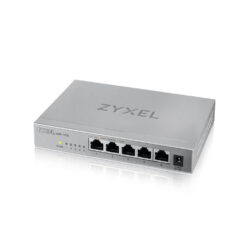 Zyxel XMG-105 Unmanaged 2.5G Ethernet (100/1000/2500) Grijs - Afbeelding 4