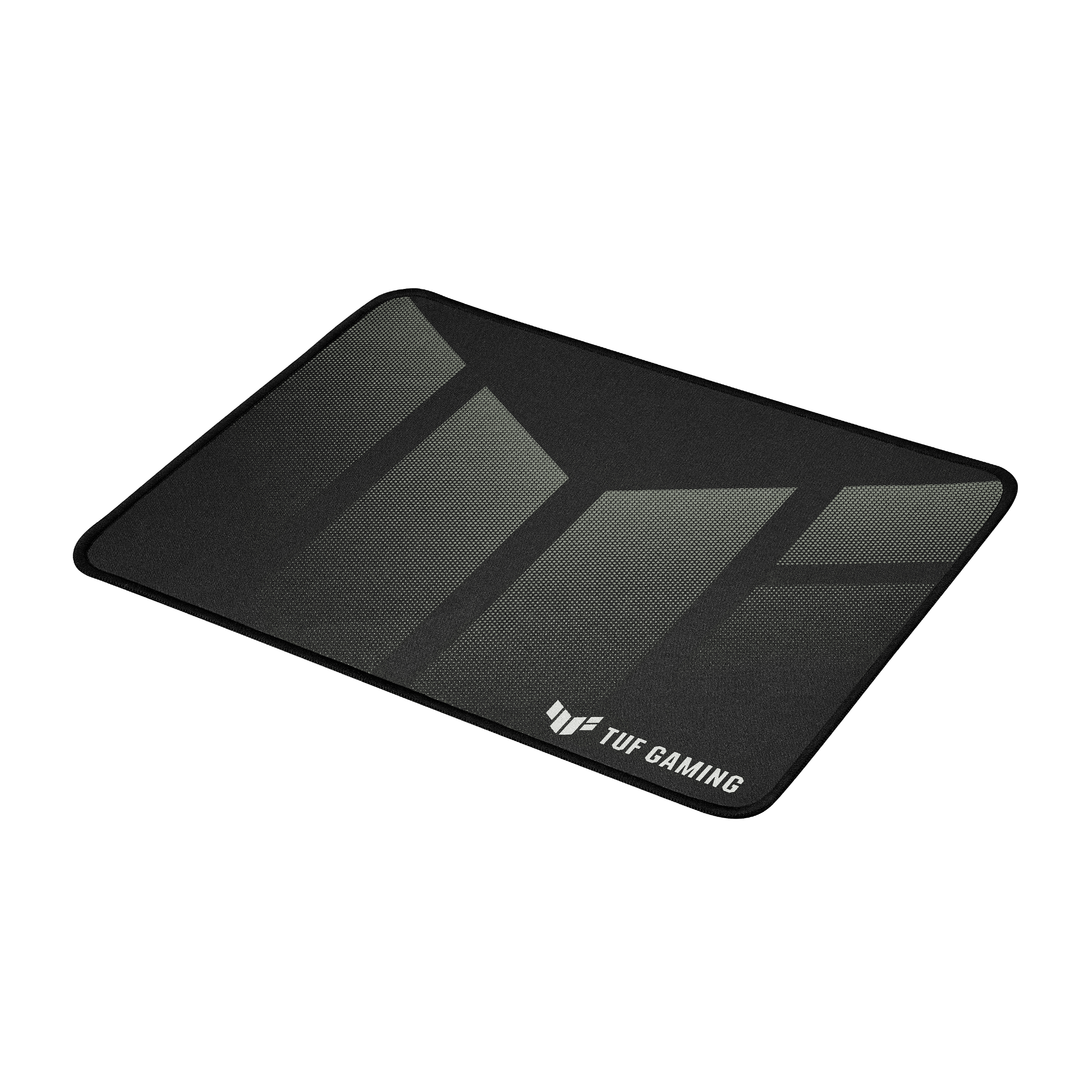 ASUS TUF P1 Gaming Game-muismat Zwart, Grijs - Afbeelding 3