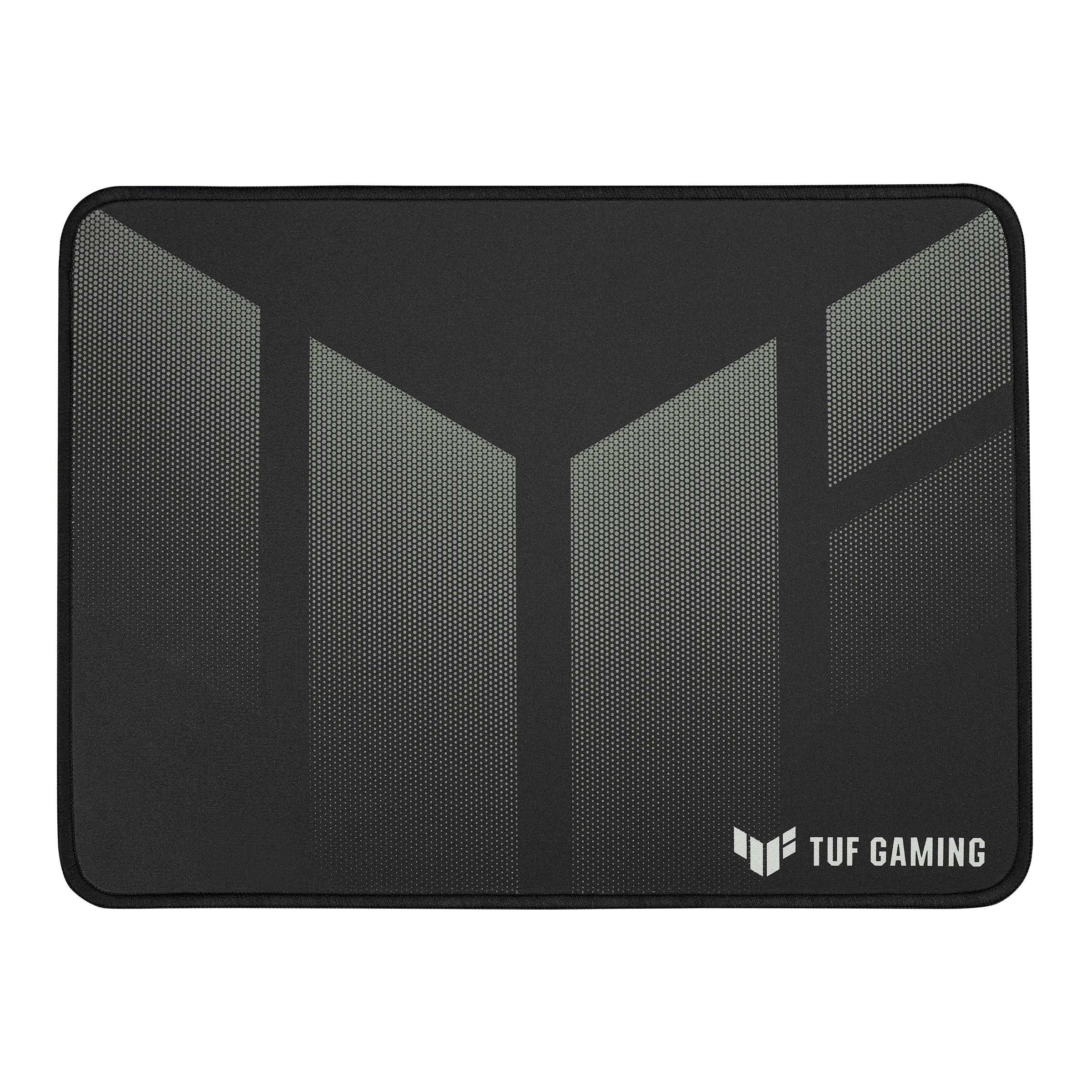 ASUS TUF P1 Gaming Game-muismat Zwart, Grijs - Afbeelding 2