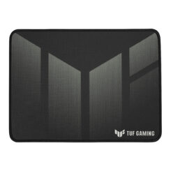 ASUS TUF P1 Gaming Game-muismat Zwart, Grijs