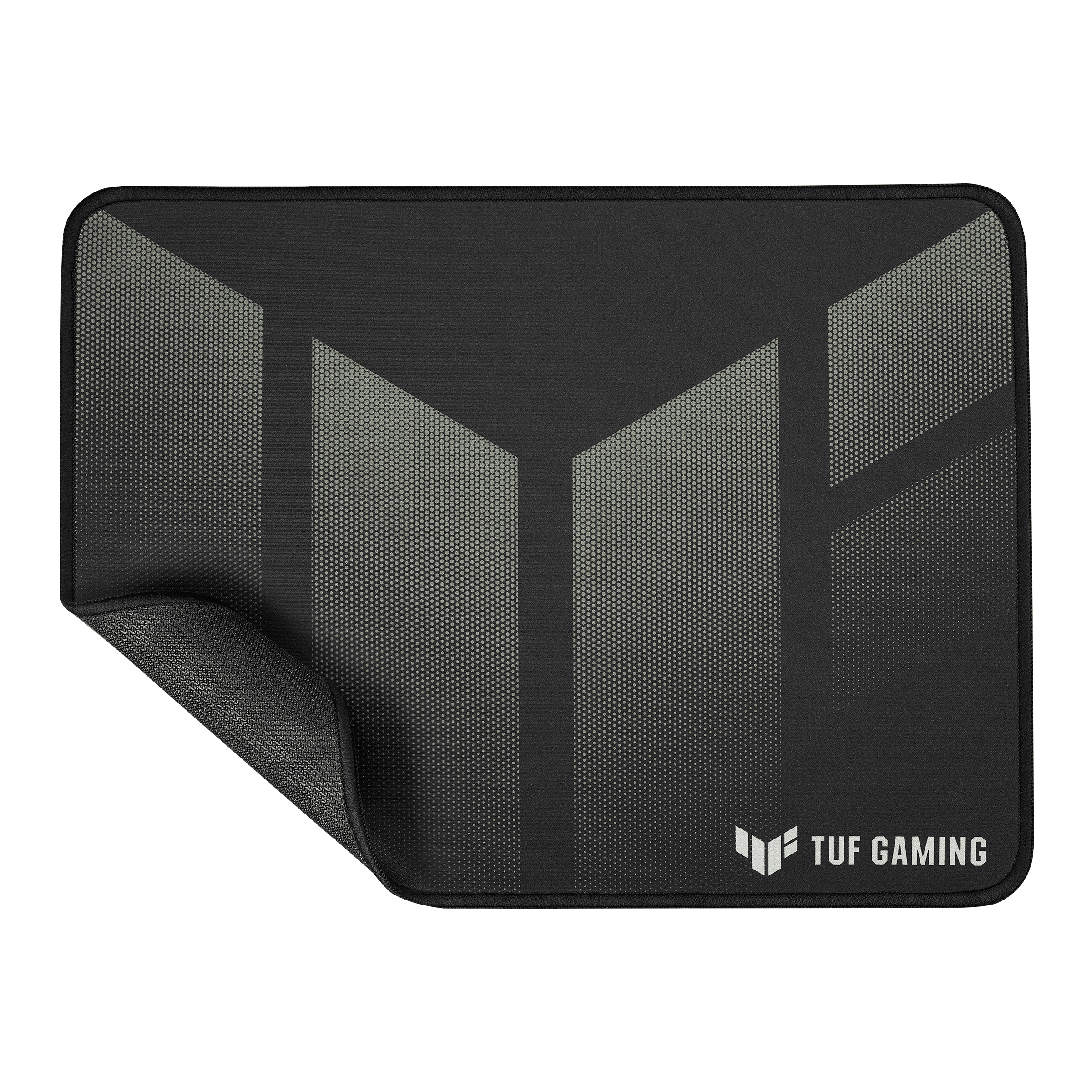ASUS TUF P1 Gaming Game-muismat Zwart, Grijs - Afbeelding 5