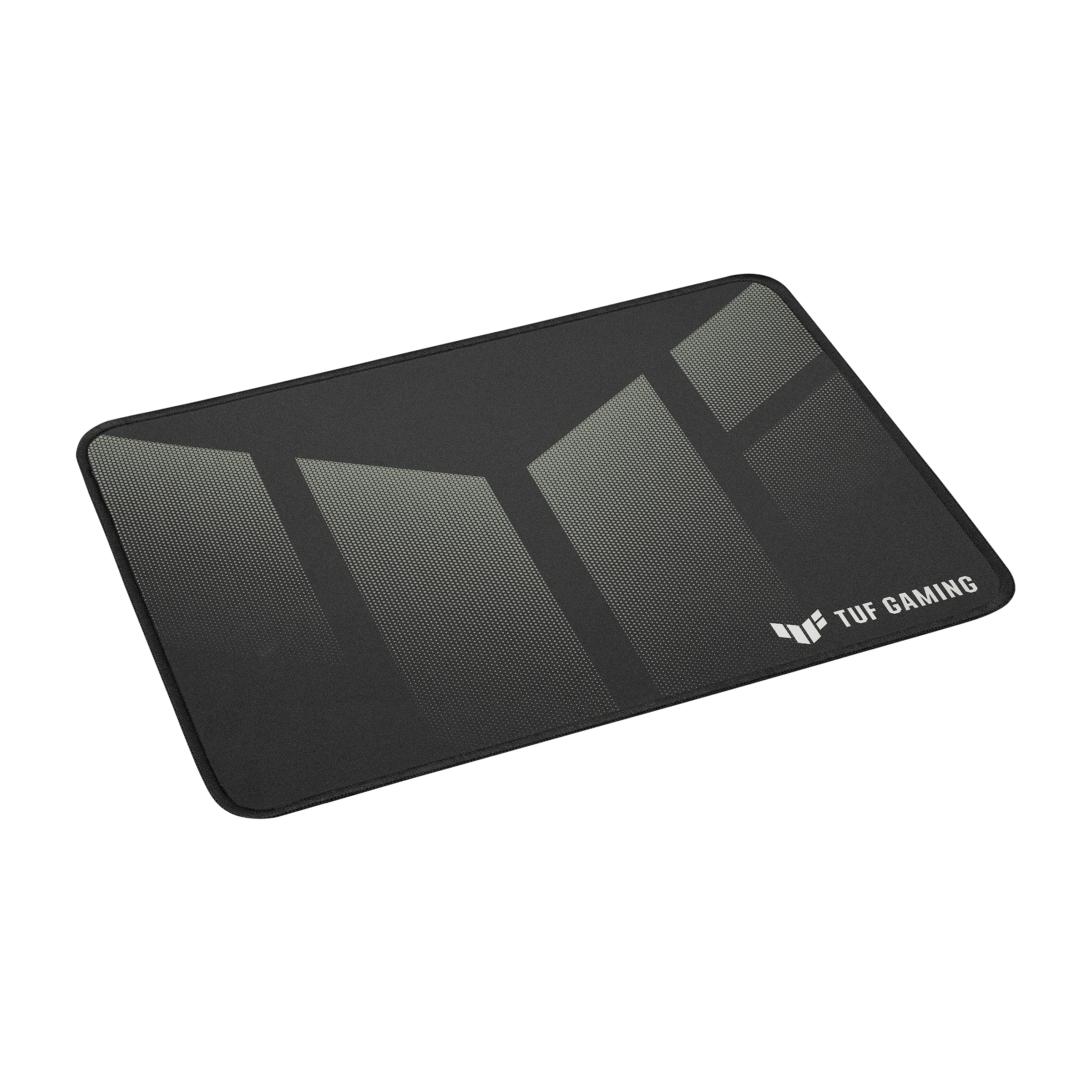 ASUS TUF P1 Gaming Game-muismat Zwart, Grijs - Afbeelding 4