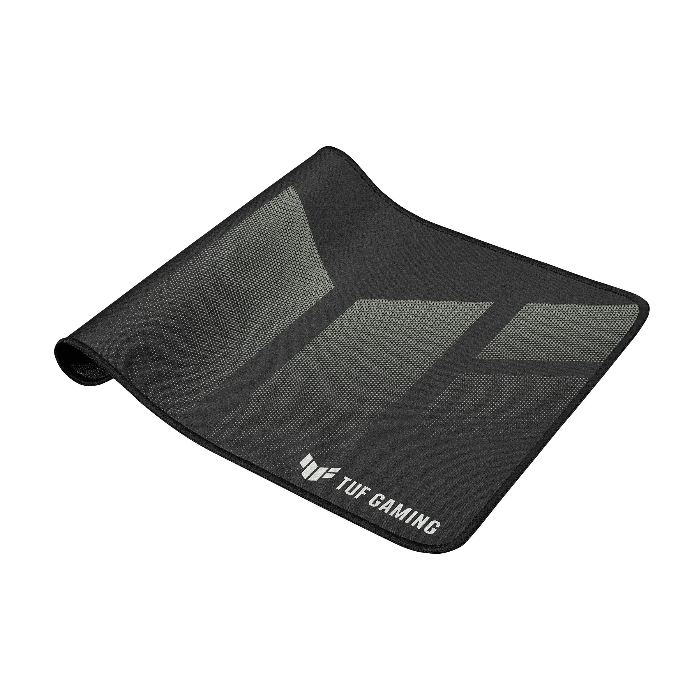ASUS TUF P1 Gaming Game-muismat Zwart, Grijs - Afbeelding 6