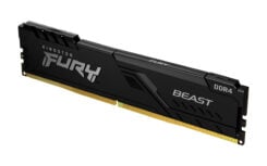 Kingston Technology FURY Beast 8GB 3200MT/s DDR4 CL16 DIMM Black - Afbeelding 5