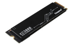 Kingston Technology 4096G KC3000 M.2 2280 NVMe SSD - Afbeelding 4