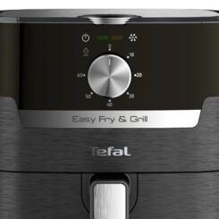Tefal Easy Fry & Grill XL EY5018 Air fryer 2-in-1 - 8 programma's - 4,6 L - Afbeelding 5