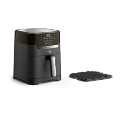 Tefal Easy Fry & Grill Precision XL EY5058 Air fryer 2-in-1 - 8 programma's - 4,6 L - Afbeelding 6