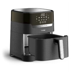 Tefal Easy Fry & Grill Precision XL EY5058 Air fryer 2-in-1 - 8 programma's - 4,6 L - Afbeelding 4