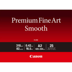 Canon FA-SM2 A2 Wit Glad - Afbeelding 2