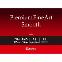 Canon FA-SM2 A2 Wit Glad