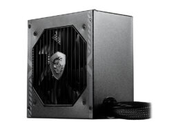 MSI MAG A650BN power supply unit 650 W 20+4 pin ATX ATX Zwart - Afbeelding 4