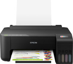 Epson EcoTank ET-1810 A4 Wi-Fi-printer met inkttank, inclusief tot 3 jaar inkt - Afbeelding 2