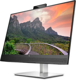 HP E-Series E27m G4 QHD USB-C conferentiemonitor - Afbeelding 3