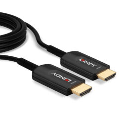 Lindy 38381 HDMI kabel 15 m HDMI Type A (Standaard) Zwart - Afbeelding 4