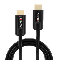 Lindy 38381 HDMI kabel 15 m HDMI Type A (Standaard) Zwart - Afbeelding 3