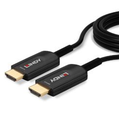 Lindy 38381 HDMI kabel 15 m HDMI Type A (Standaard) Zwart - Afbeelding 6