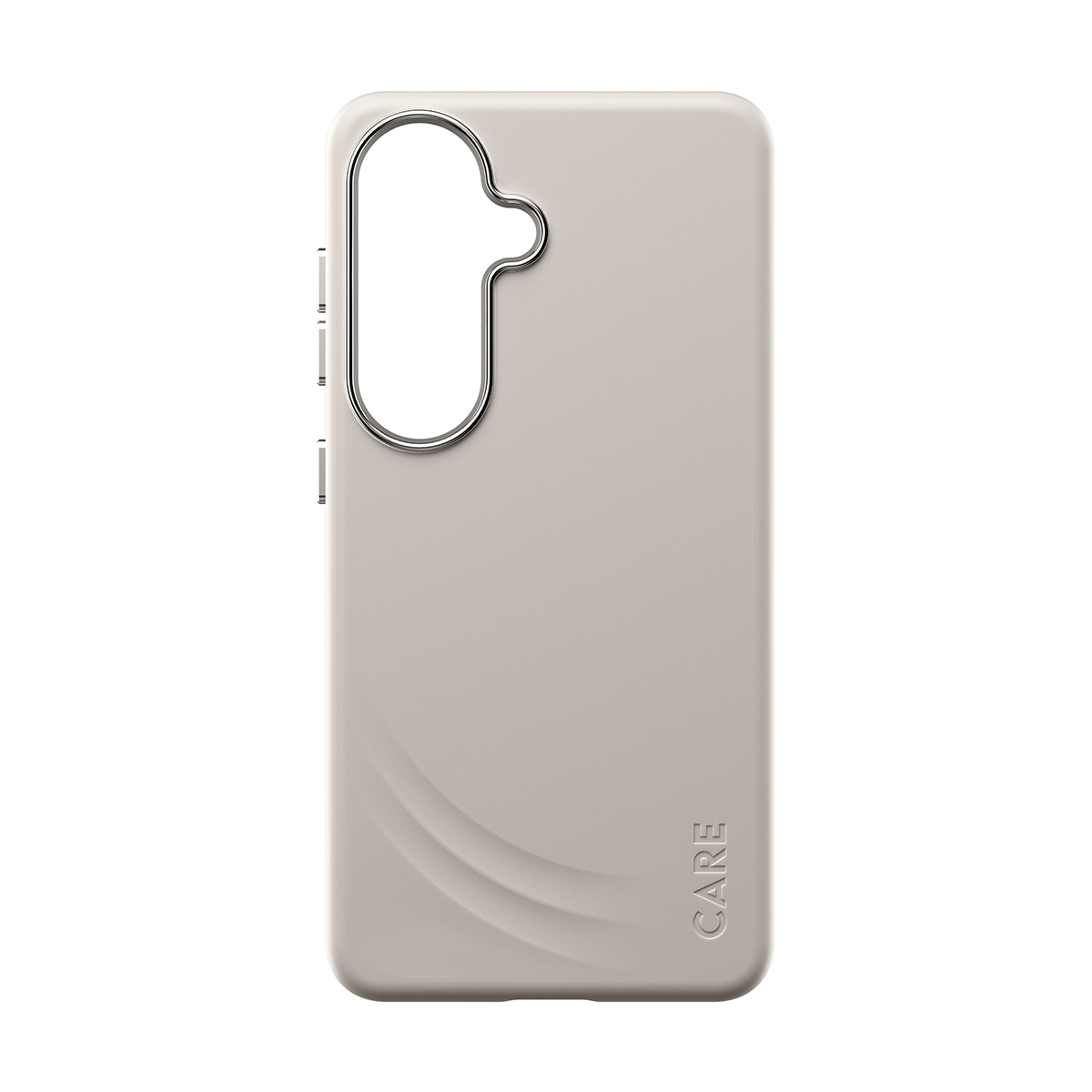 PanzerGlass CARE™ by ® Flow Case Vanilla w. Qi Samsung Galaxy S26 mobiele telefoon behuizingen Hoes Beige - Afbeelding 5