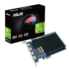 ASUS GT730-4H-SL-2GD5 NVIDIA GeForce GT 730 2 GB GDDR5 - Afbeelding 4