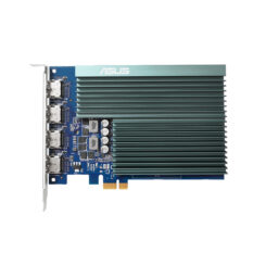 ASUS GT730-4H-SL-2GD5 NVIDIA GeForce GT 730 2 GB GDDR5 - Afbeelding 2