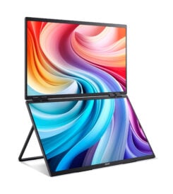 Acer PD243YEbmiuux Draagbare monitor Zwart 60,5 cm (23.8") LCD 1920 x 1080 Pixels - Afbeelding 6
