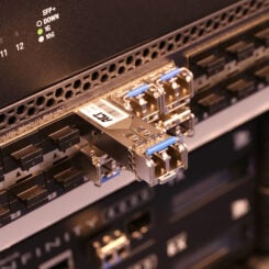 ACT SFP+ LR transceiver gecodeerd voor Netgear AXM762 - Afbeelding 3