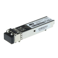 ACT SFP SX transceiver gecodeerd voor open platform / uncoded / generic - Afbeelding 2