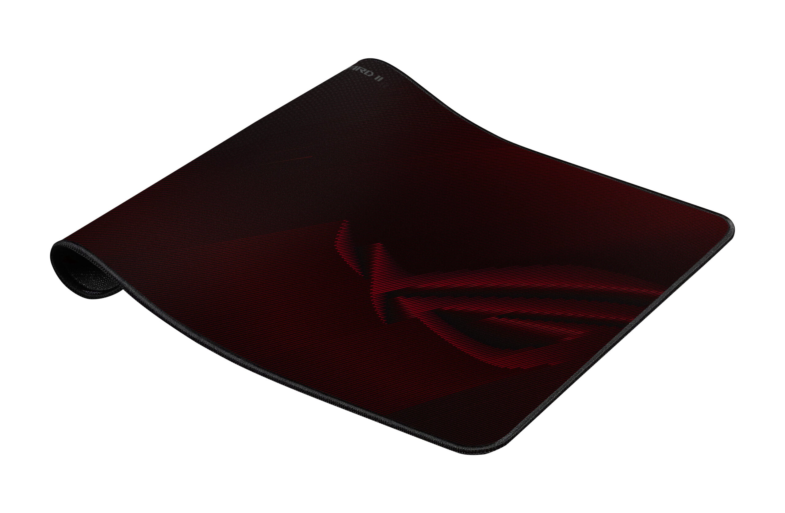 ASUS ROG Scabbard II Game-muismat Rood - Afbeelding 5
