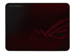 ASUS ROG Scabbard II Game-muismat Rood - Afbeelding 2