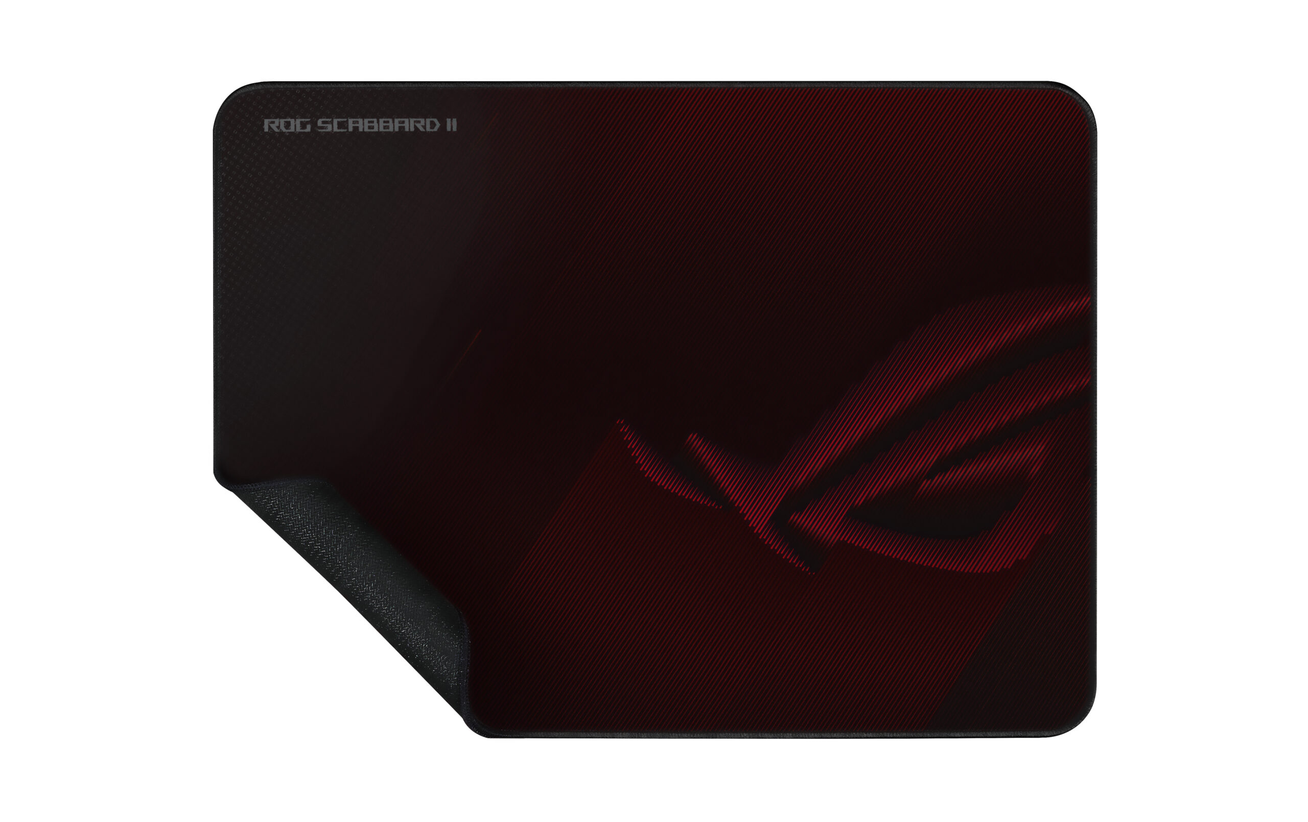 ASUS ROG Scabbard II Game-muismat Rood - Afbeelding 6