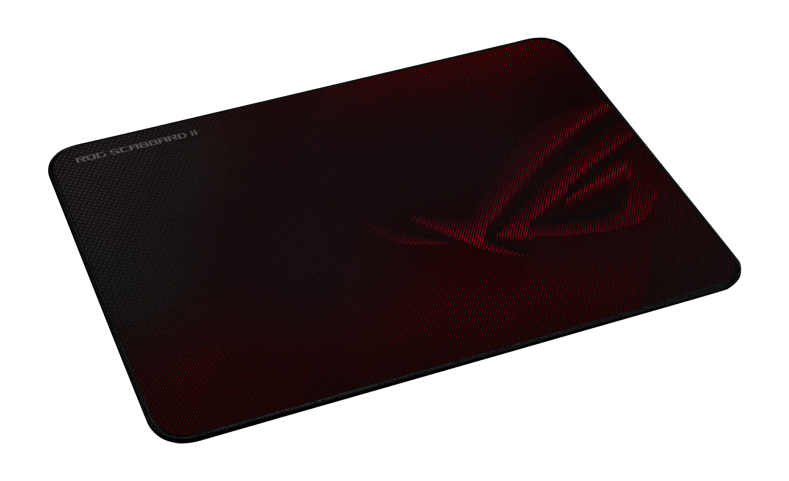 ASUS ROG Scabbard II Game-muismat Rood - Afbeelding 4