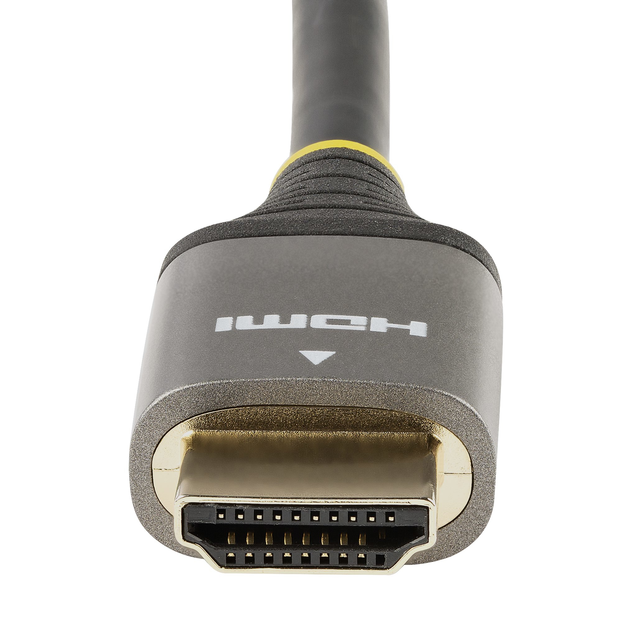 StarTech.com 3m Premium Gecertificeerde HDMI 2.0 Kabel - High Speed Ultra HD 4K 60Hz HDMI Kabel met Ethernet - HDR10, ARC - UHD HDMI Video - Voor UHD Schermen, TVs, Monitors - M/M - Afbeelding 5