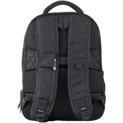 StarTech.com 17.3" Laptop Rugzak met Verwijderbare Opbergtas voor Accessoires, Professionele IT Tech Backpack, Werk/Reizen/Pendelen, Ergonomische Computer Tas, Duurzaam Ballistisch Nylon, Notebook/Tablet Vakken - Afbeelding 4