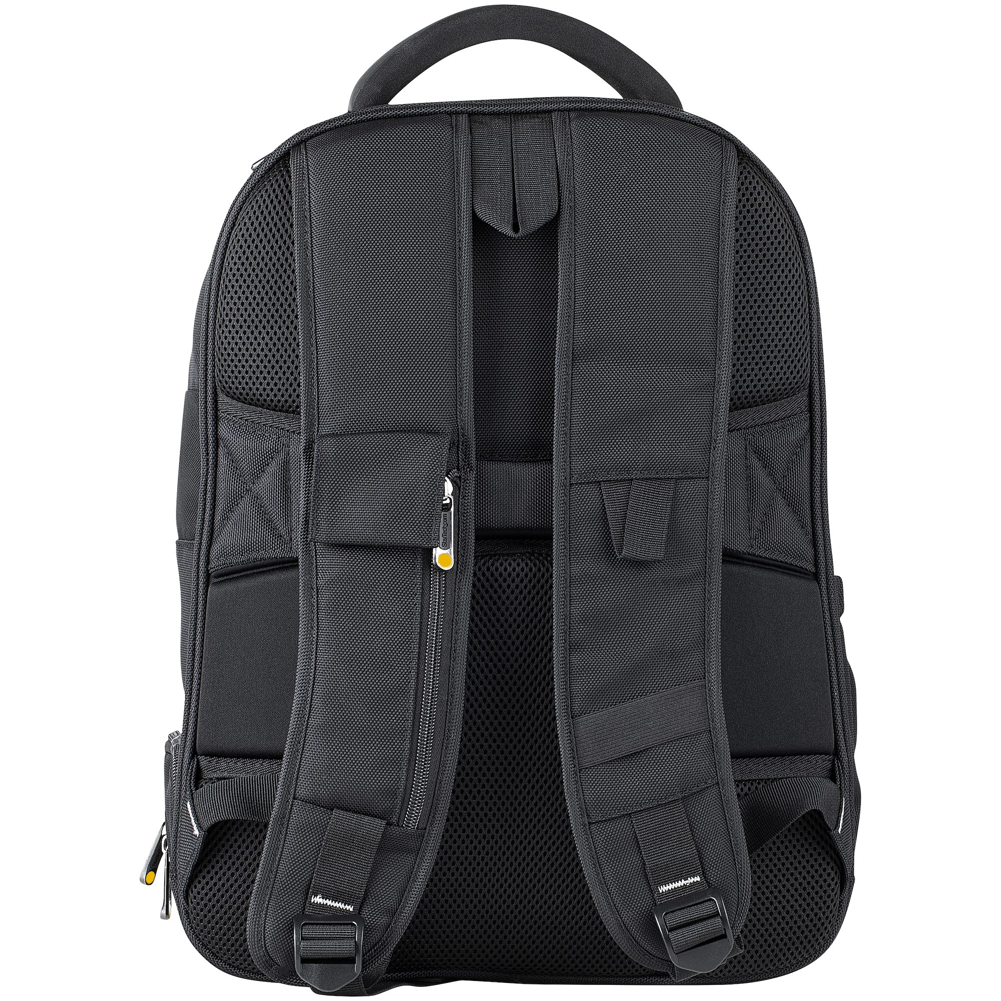 StarTech.com 17.3" Laptop Rugzak met Verwijderbare Opbergtas voor Accessoires, Professionele IT Tech Backpack, Werk/Reizen/Pendelen, Ergonomische Computer Tas, Duurzaam Ballistisch Nylon, Notebook/Tablet Vakken - Afbeelding 4