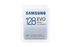 Samsung EVO Plus 128 GB SDXC UHS-I - Afbeelding 2
