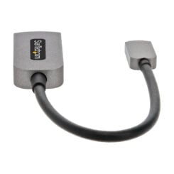 StarTech.com USB-C naar HDMI Adapter, 4K 60Hz Video, HDR10, USB-C naar HDMI Monitor Dongle, USB naar HDMI Converter, USB4 / Thunderbolt Compatibel - Afbeelding 5