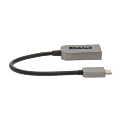 StarTech.com USB-C naar HDMI Adapter, 4K 60Hz Video, HDR10, USB-C naar HDMI Monitor Dongle, USB naar HDMI Converter, USB4 / Thunderbolt Compatibel - Afbeelding 3