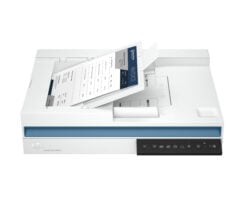 HP ScanJet Pro 2600 f1 Flatbed scanner 1200 x 1200 DPI A4 Wit